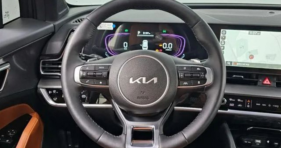 Kia Sportage V 